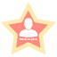 Star By Face icon
